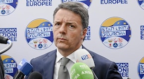 I manifesti per le elezioni europee/ Matteo Renzi