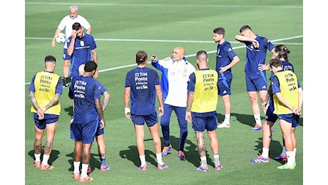 Spalletti 3 new entry nei convocati per Belgio e Francia