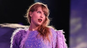 Taylor Swift, un grande attore loda la cantante: «Grazie da un vecchio ragazzo»