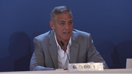 Clooney: Biden ritirato dopo il mio appello? Va applaudito il presidente e la sua scelta disinteressata