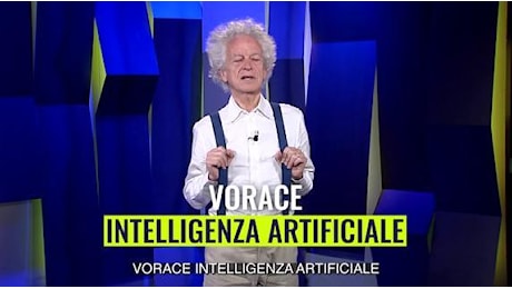 Vorace intelligenza artificiale