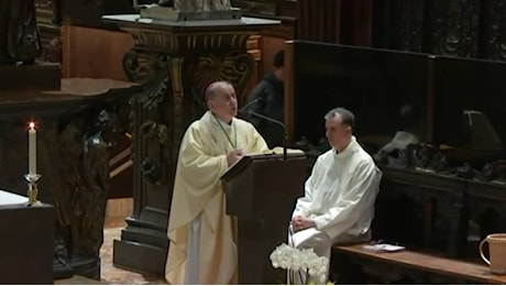 L’Arcivescovo sul Conclave: «Preghiamo perché si scelga secondo lo spirito di Dio» – Chiesa di Milano