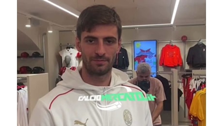 Contratto e futuro al Milan: l’annuncio di Gabbia è un messaggio al club | VIDEO CM.IT