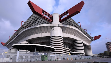 San Siro, verso il nuovo stadio. Milan e Inter inviano la manifestazione di interesse