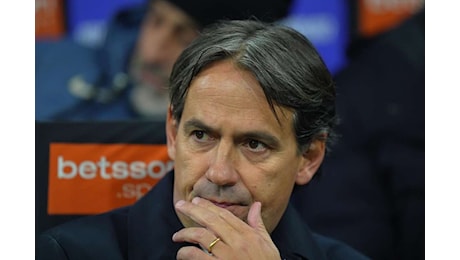 Inter, gioie e dolori per Simone Inzaghi: vince con la Lazio ma perde un big