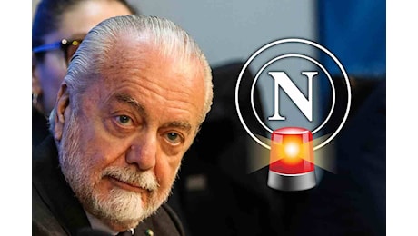 “Ha un problema”, l’allarme riguarda anche il Napoli: cosa è successo