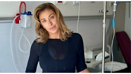 Sabrina Salerno: «Ho un tumore al seno, l'ho scoperto con la mammografia. La prevenzione salva la vita»