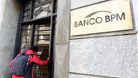 Piazza Affari: scambi in positivo per Banco BPM