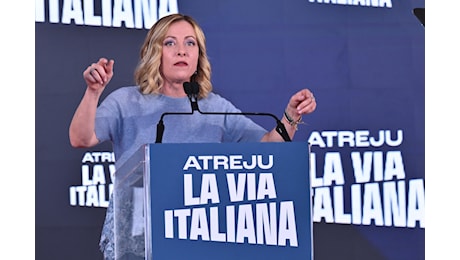 Centrodestra, Meloni 'stringe bulloni' e striglia i suoi: Basta egoismi