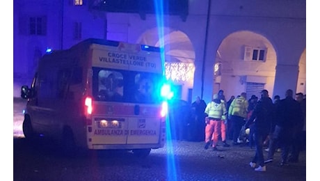 DRAMMA A VENARIA - Raccoglie un petardo e gli esplode fra le mani: 15enne perde alcune dita - FOTO