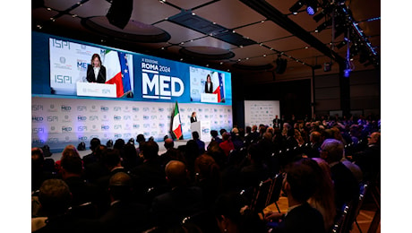 MED 2024: spiragli di pace