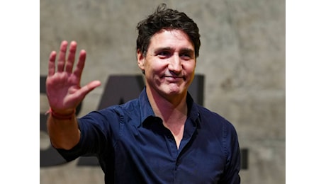 Canada-choc, finisce l'era di Trudeau