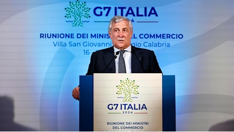 Antonio Tajani: “Con il nostro voto a Von der Leyen si è evitato il caos. Avrei preferito il sì di FdI e Lega”