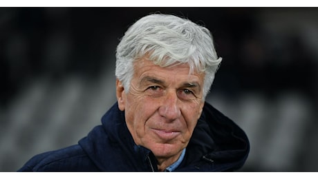 Atalanta, Gasperini: “Ci servono 3 vittorie, se ne arrivasse una con il Milan…”