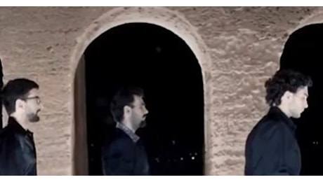 Il Volo e il concerto ad Agrigento su Canale 5, raffica di insulti: Come un ma***ale