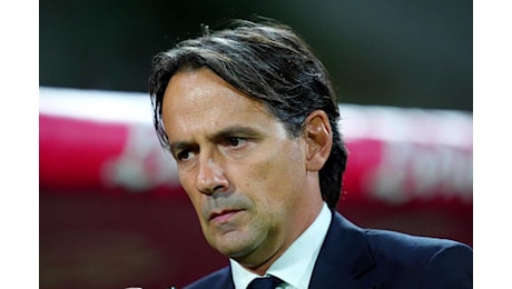 Inter, Inzaghi spiega il turnover: “Valutazioni obbligate”