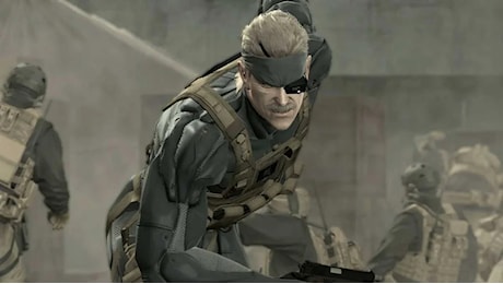 Konami vuole lavorare senza fretta a Metal Gear Solid: Master Collection Vol.2