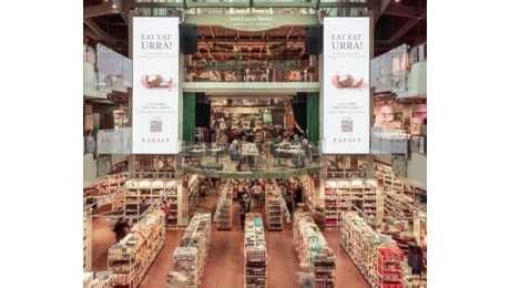 Milano, Eataly Smeraldo festeggia i 10 anni completamente rinnovato