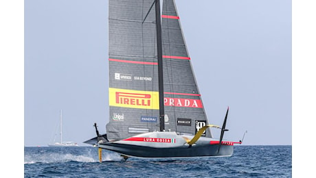 Luna Rossa, da oggi finale Louis Vuitton Cup 2024 contro Ineos: orario e diretta tv