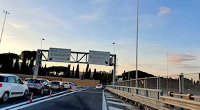 Scontro tra due centauri in Tangenziale: morti sul colpo i conducenti