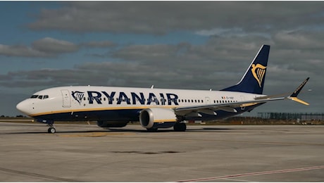 Reggio. Per la stagione invernale Ryanair annuncia nuove rotte italiane ed europee