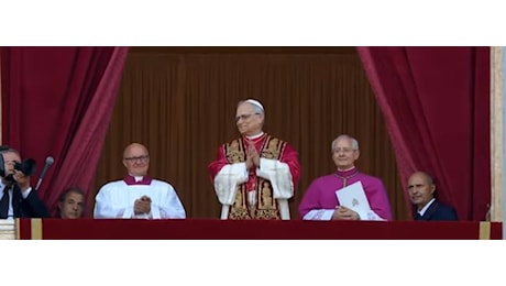 Papa Leone Quattordicesimo: Robert Francis Prevost è il nuovo pontefice