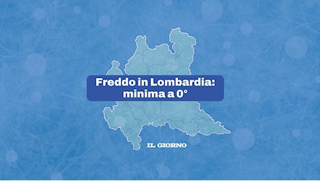 Arriva il Proiettile Freddo con le prime gelate in pianura: quando e dove. Le previsioni meteo