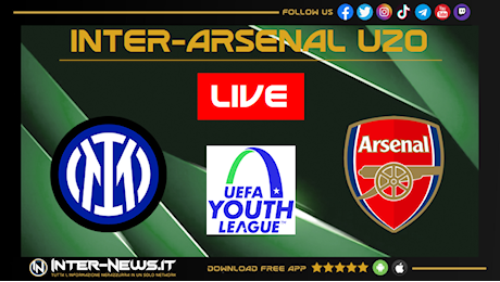 LIVE Inter-Arsenal Primavera: cronaca e risultato in diretta