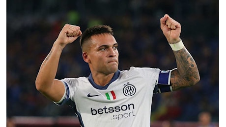 Inter, Inzaghi: Se Lautaro continuerà così vincerà il Pallone d'Oro|Serie A