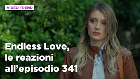 Endless Love, reazioni del 18 dicembre: il matrimonio di Leyla e Ayhan