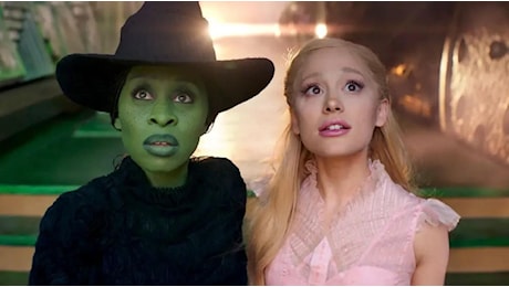 Perché tutti parlano di Wicked con Ariana Grande: quando esce e cosa sapere