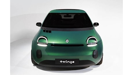 Renault Twingo: nel 2026 il ritorno di un mito