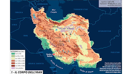 L'Iran avverte gli Usa che inviano navi in Medio Oriente e altre notizie interessanti