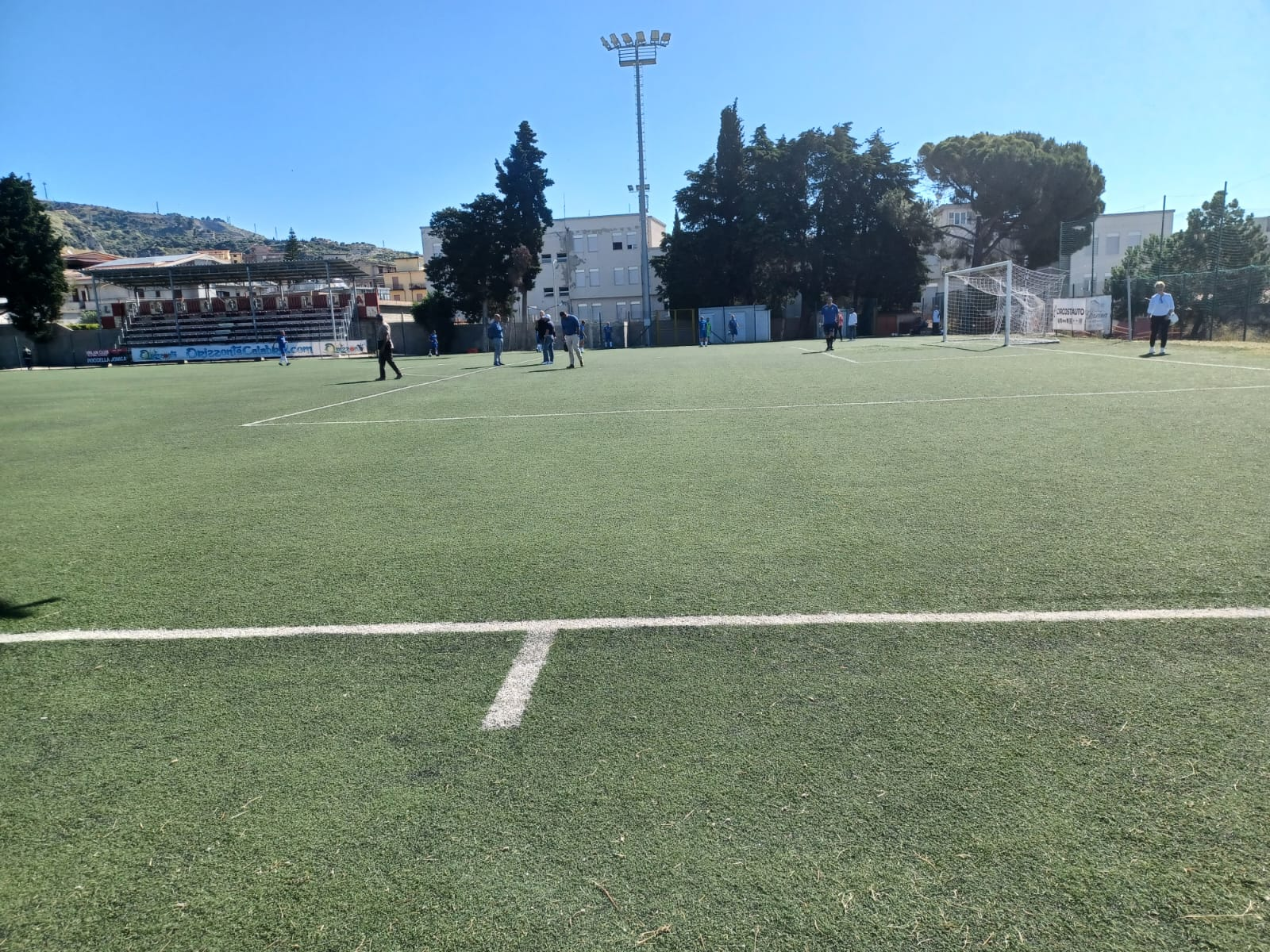 Giornata dello sport: un incontro di sport e solidarietà a Roccella Ionica