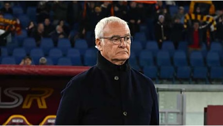 Ranieri: Derby? Sono emozioni forti, anche perché sono le ultime