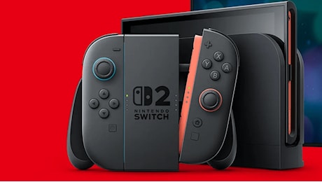 Nintendo Switch 2 sarà un successo? Ecco le stime di vendita di Nintendo per console e giochi nel primo anno