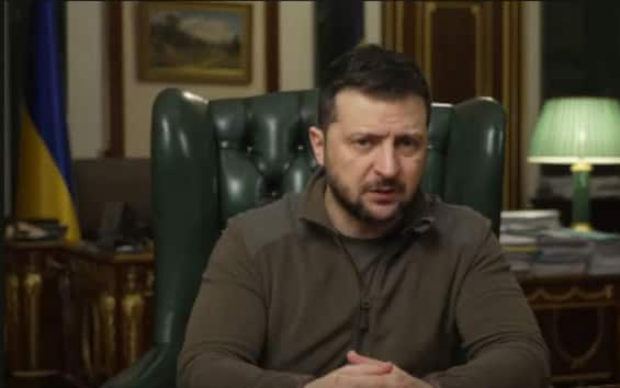 Zelensky Presenta Il 'Piano Per La Vittoria' Al Consiglio Europeo