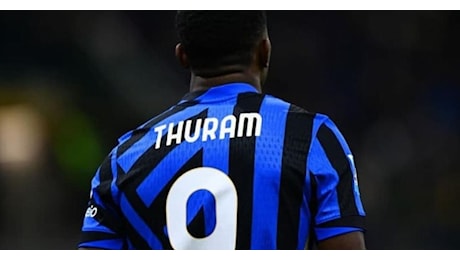 Supercoppa, derby in finale: in dubbio Thuram. Oggi esami?