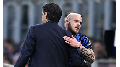 Dimarco Inter, l’esterno confermato titolare contro il Bayern? Le probabili scelte