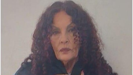 Morta la cantante Farida a 78 anni, voce degli anni Settanta: con la sua voce stregò Battiato e Renato Zero