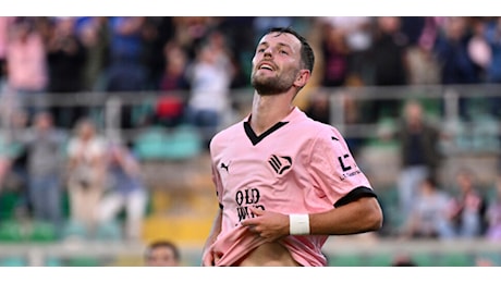 Il Palermo batte il Bari e lo aggancia in classifica, decisivo il gol di Le Douaron