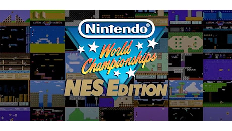 Nintendo World Championship: NES Edition si mostra in un nuovo trailer