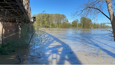 Nuova ondata di piena, il Po tocca i 5,83 metri: grande fiume sotto osservazione