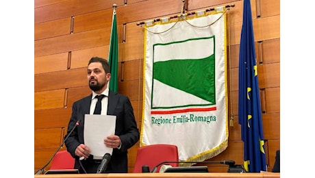 Emilia-Romagna: Fabbri nuovo presidente dell’assemblea legislativa