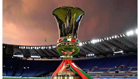 Inizia la Coppa Italia, il trofeo delle tre finali perse con Gasp: parte la rincorsa