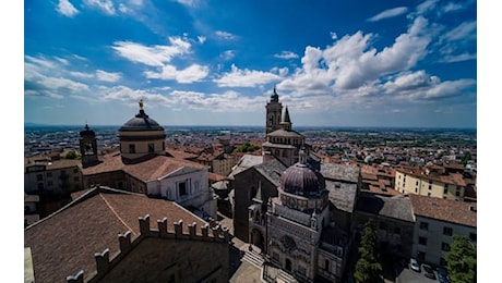 Qualità della vita, l’indagine del Sole 24 Ore incorona Bergamo: è la provincia dove si vive meglio