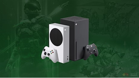 Microsoft potrebbe rinunciare a pubblicizzare Xbox Series X|S in Europa
