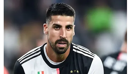 Inter Bayern Monaco, Khedira: «I nerazzurri sono tra le favorite per la Champions League»
