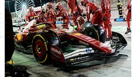 Ferrari: il bilancio del Bahrain, tra segnali incoraggianti e grattacapi