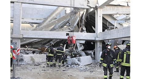 Firenze: tre misure cautelari per crollo in cantiere supermercato